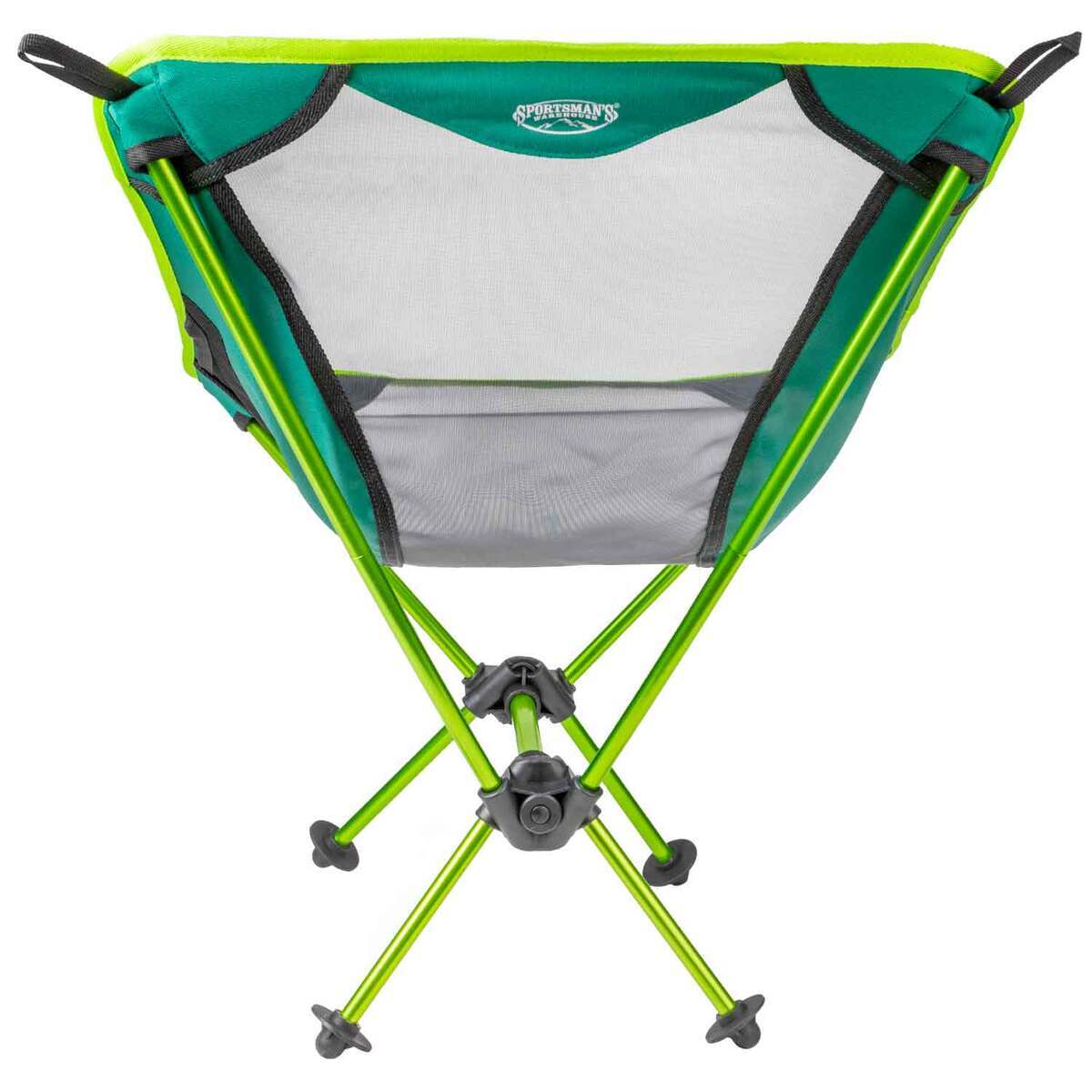 Sportsman's Warehouse Backpacking Chair - Green Sportsman's Warehouse Backpacking Chair - Green