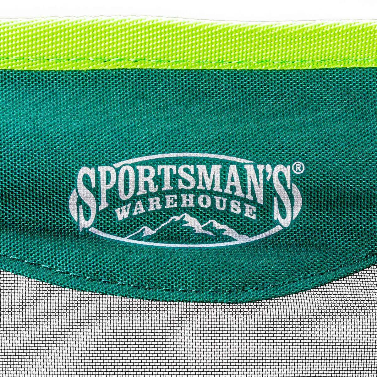 Sportsman's Warehouse Backpacking Chair - Green Sportsman's Warehouse Backpacking Chair - Green