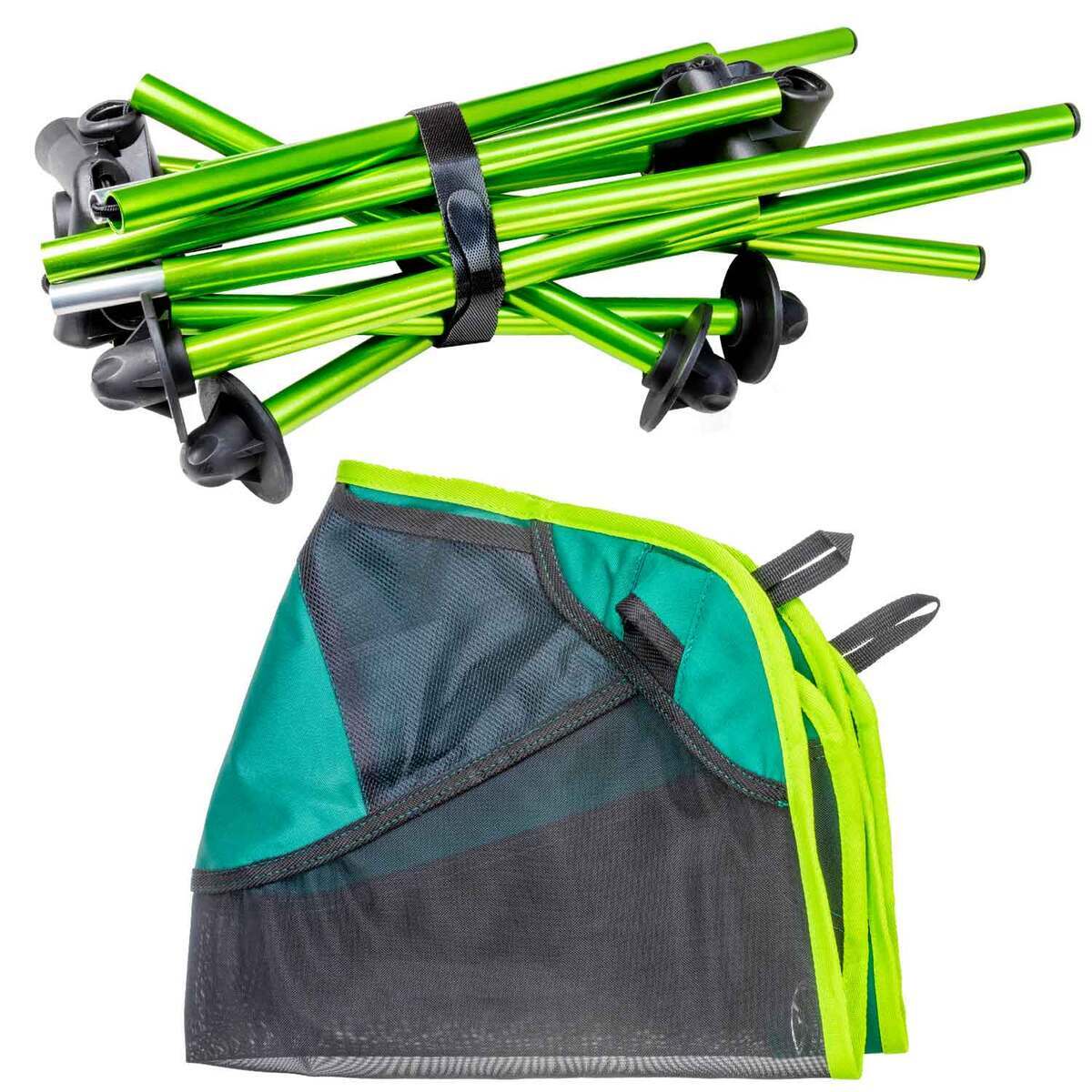 Sportsman's Warehouse Backpacking Chair - Green Sportsman's Warehouse Backpacking Chair - Green