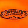 Sportsman's Warehouse Blaze Hat Vest Combo - Blaze Orange One Size Fits Most