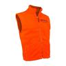Sportsman's Warehouse Chambliss Blaze Fleece Vest - Blaze Orange XL