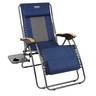 Sportsman's Warehouse Deluxe Zero Gravity Lounger with Slide-Out Table