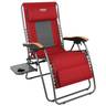 Sportsman's Warehouse Deluxe Zero Gravity Lounger with Slide-Out Table - 350lbs Capacity