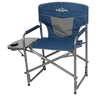 Sportsman's Warehouse Director's Chair with Side Table - Blue - Blue