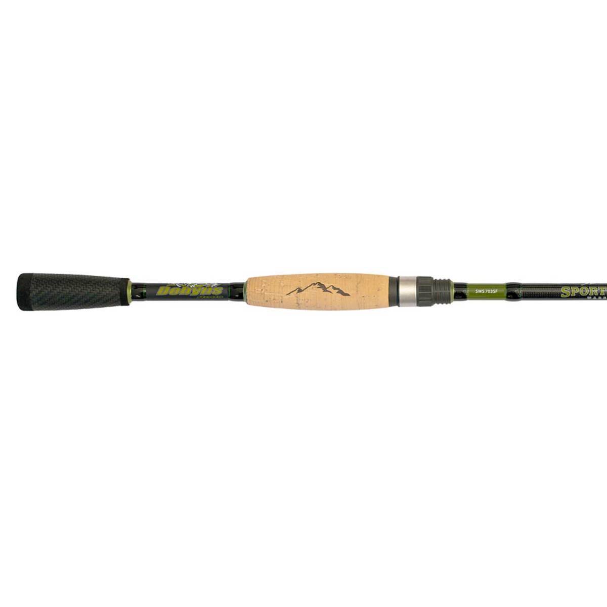 Sportsman's Warehouse Dobyns Spinning Rod Sportsman's Warehouse Dobyns Spinning Rod