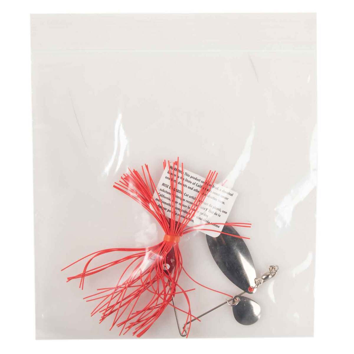 Sportsman's Warehouse Double Blade Spinnerbait by Strike King Sportsman's Warehouse Double Blade Spinnerbait by Strike King