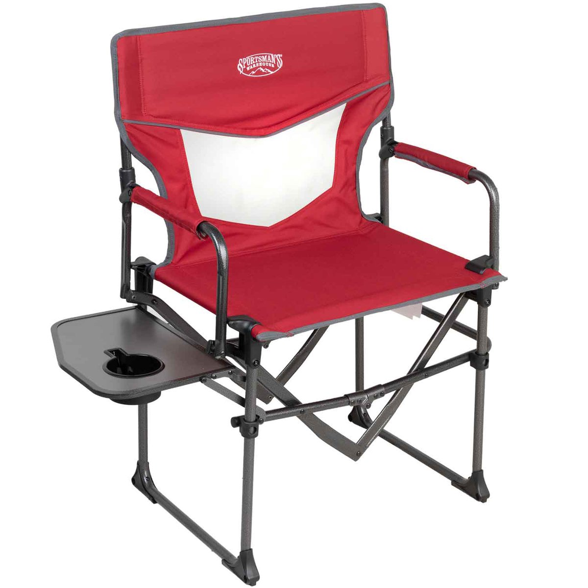Sportsman's Warehouse Easy Fold Director's Chair - Blue