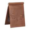 Sportsman's Warehouse Elk Front Pocket Wallet - Brown