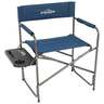 Sportsman's Warehouse Essential Director's Chair with Side Table - Blue - Blue