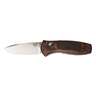 Sportsman's Warehouse Exclusive Mini Barrage 2.91 inch Folding Knife - Wood