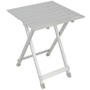 Sportsman's Warehouse Silver Folding Side Table