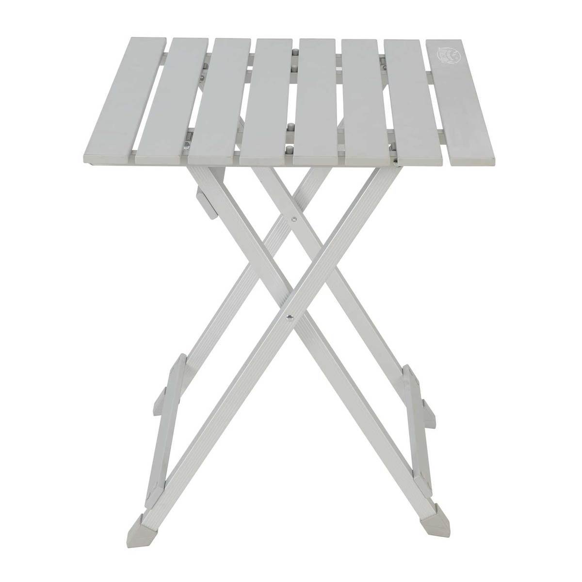 Sportsman's Warehouse Silver Folding Side Table Sportsman's Warehouse Silver Folding Side Table