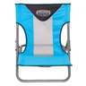 Sportsman's Warehouse Ground Lounger Camp Chair - Blue - Blue