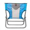 Sportsman's Warehouse Ground Lounger Camp Chair - Blue - Blue