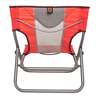 Sportsman's Warehouse Ground Lounger Camp Chair - Red - Red