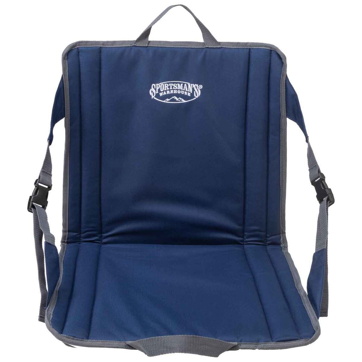 Sportsman's Warehouse Ground Seat - Blue - Blue One Size Sportsman's Warehouse Ground Seat - Blue - Blue One Size