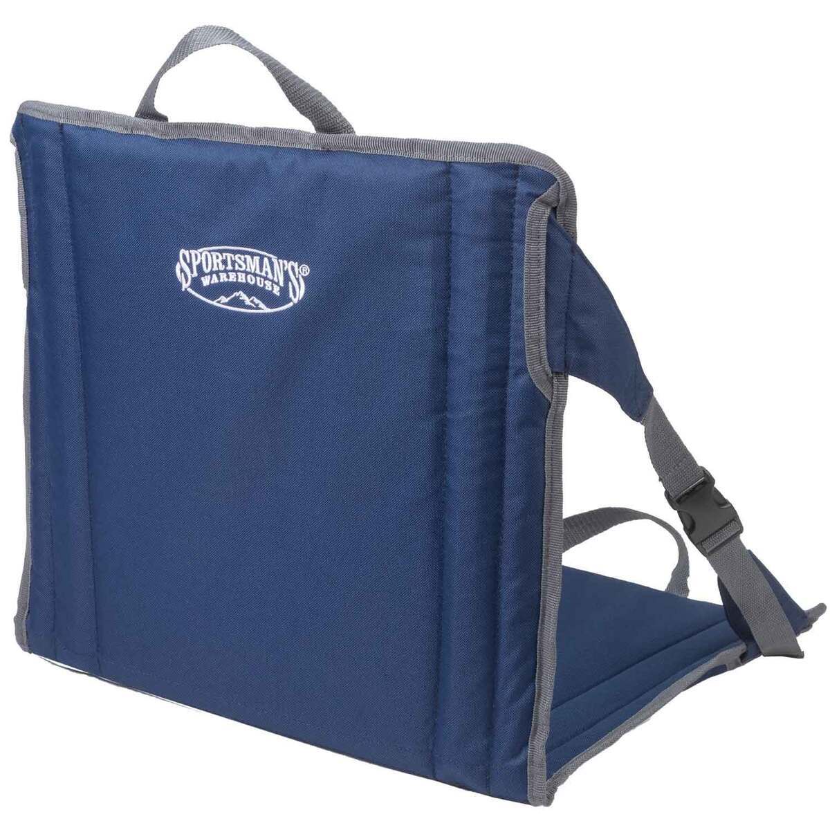 Sportsman's Warehouse Ground Seat - Blue - Blue One Size Sportsman's Warehouse Ground Seat - Blue - Blue One Size