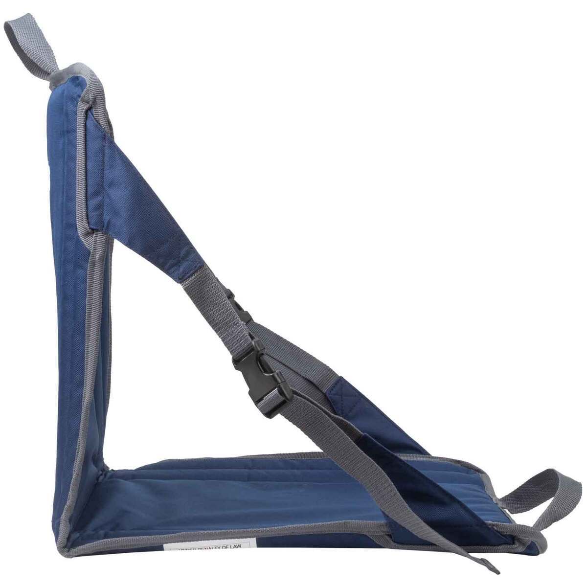 Sportsman's Warehouse Ground Seat - Blue - Blue One Size Sportsman's Warehouse Ground Seat - Blue - Blue One Size