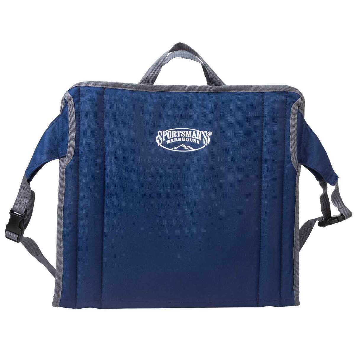 Sportsman's Warehouse Ground Seat - Blue - Blue One Size Sportsman's Warehouse Ground Seat - Blue - Blue One Size