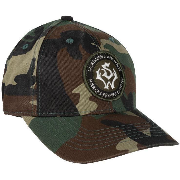 Sportsman's Warehouse Horn Logo Cap Sportsman's Warehouse Horn Logo Cap