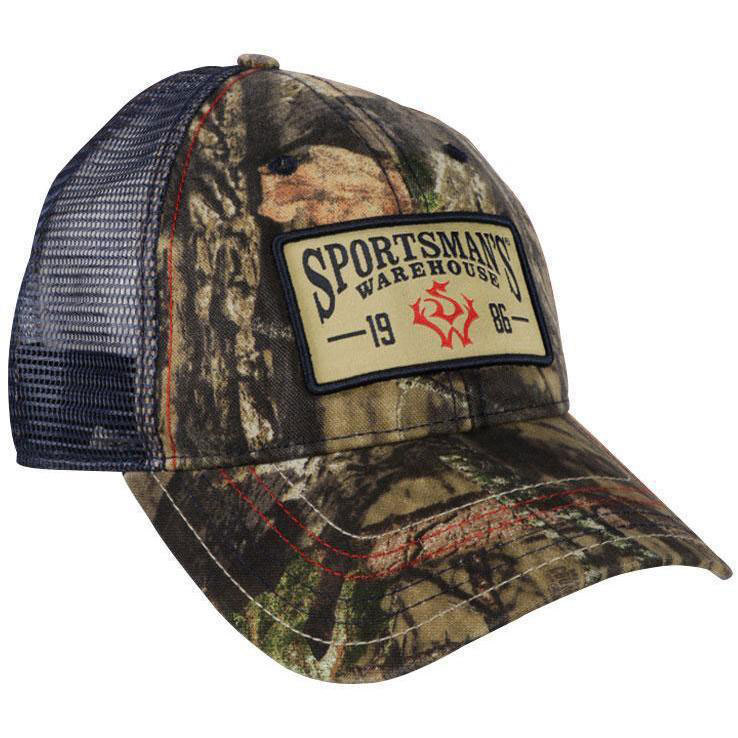Sportsman's Warehouse Horn Logo Cap Sportsman's Warehouse Horn Logo Cap