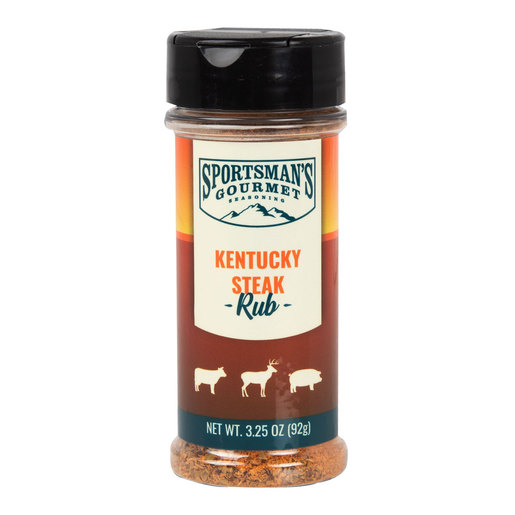 Sportsman's Warehouse Kentucky Steak Rub - 3.25oz - Sportsman's Warehouse