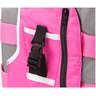 Sportsman's Warehouse Lady Angler Life Jacket - Pink/Silver L/XL