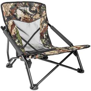 Sportsman's Warehouse Low Profile Camp Chair - Camo