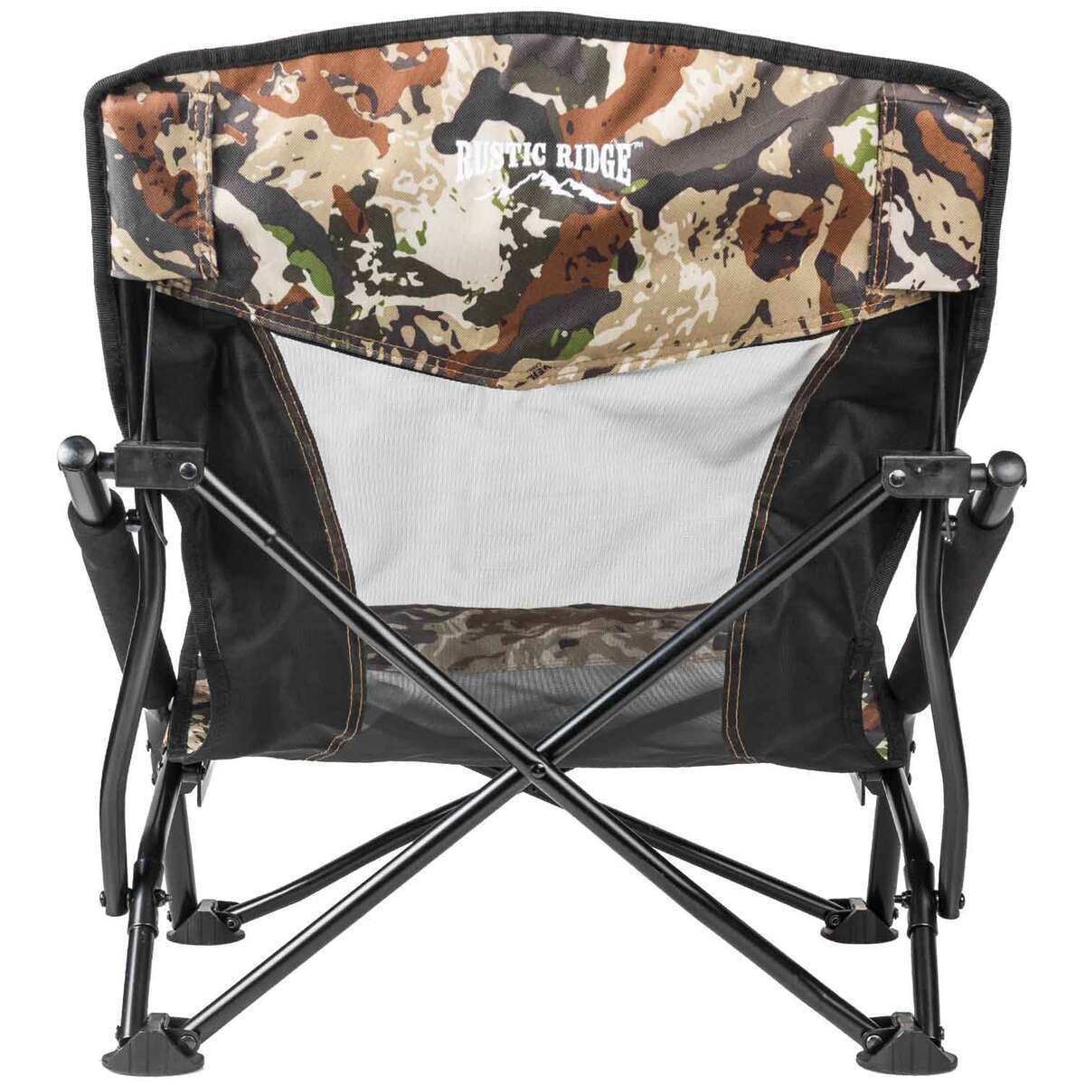 Sportsman's Warehouse Low Profile Camp Chair - Camo - Camo Sportsman's Warehouse Low Profile Camp Chair - Camo - Camo