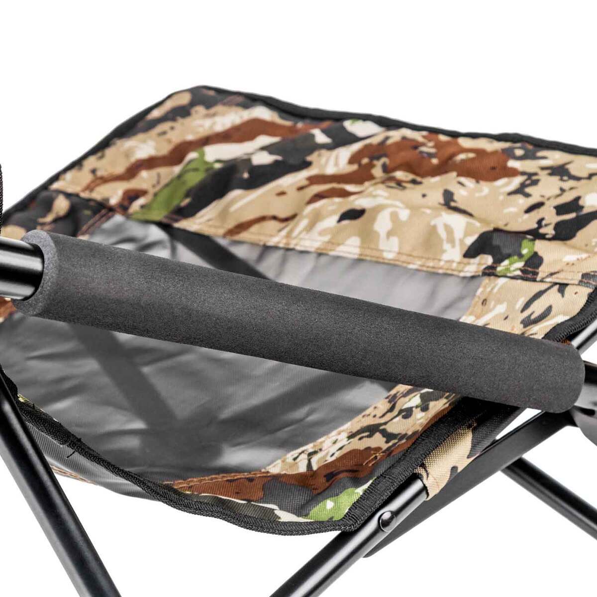 Sportsman's Warehouse Low Profile Camp Chair - Camo - Camo Sportsman's Warehouse Low Profile Camp Chair - Camo - Camo