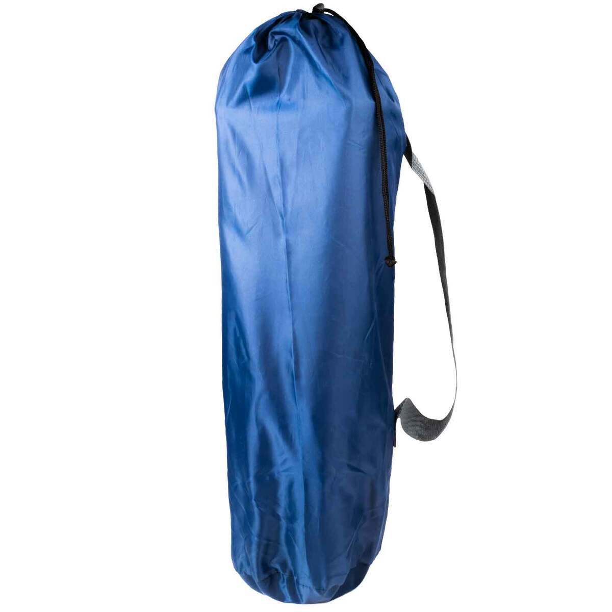 Sportsman's Warehouse Low Profile Chair Blue 225 lbs Weight Capacity - Blue Sportsman's Warehouse Low Profile Chair Blue 225 lbs Weight Capacity - Blue