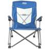 Sportsman's Warehouse Low Profile Reclining Chair - Blue - Blue