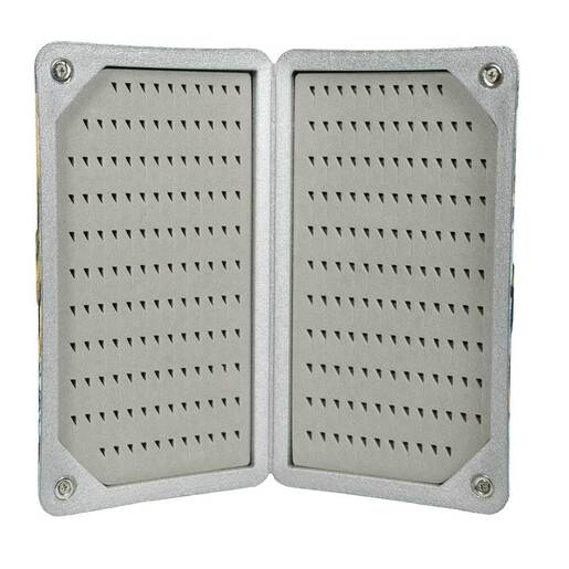 Sportsman's Warehouse Lycra EVA Fly Box - Trout Large