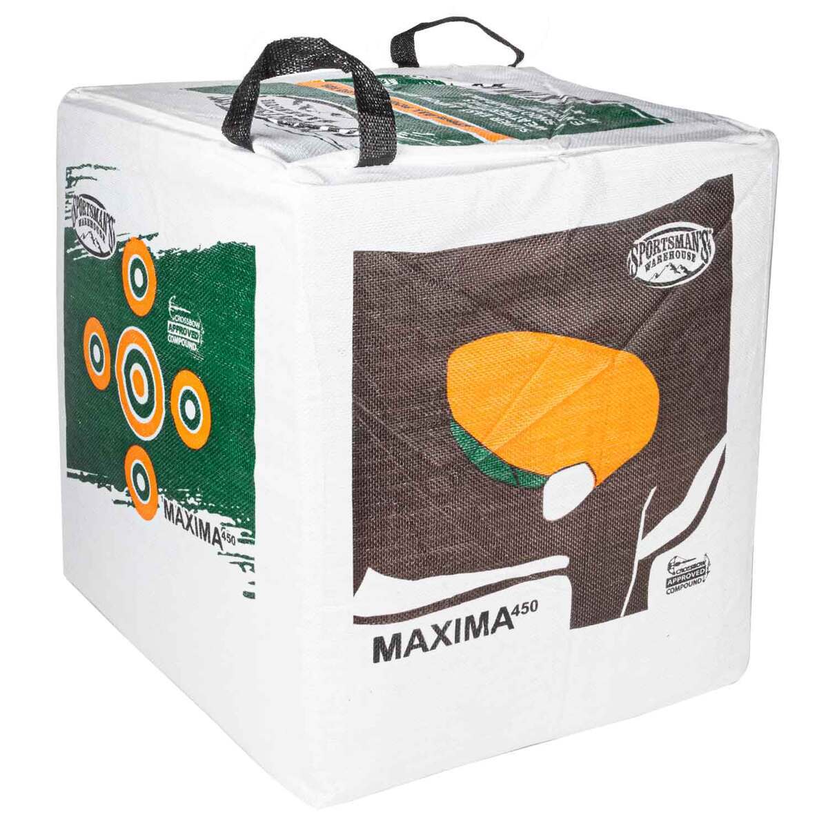 Sportsman's Warehouse Max 450 FPS Archery Target Sportsman's Warehouse Max 450 FPS Archery Target