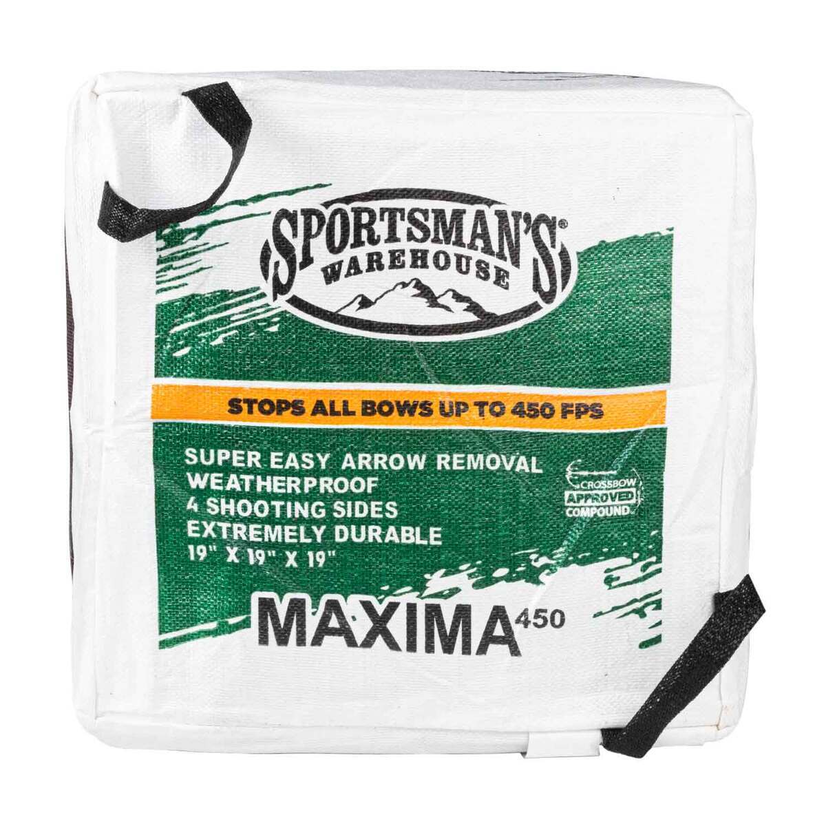 Sportsman's Warehouse Max 450 FPS Archery Target Sportsman's Warehouse Max 450 FPS Archery Target