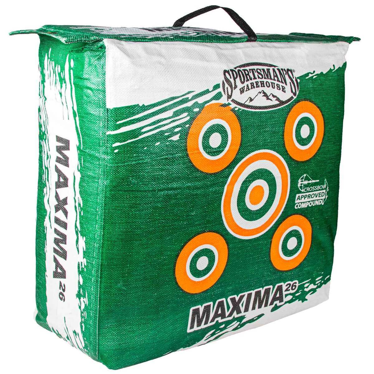 Sportsman's Warehouse Maxima Plus Archery Target Sportsman's Warehouse Maxima Plus Archery Target