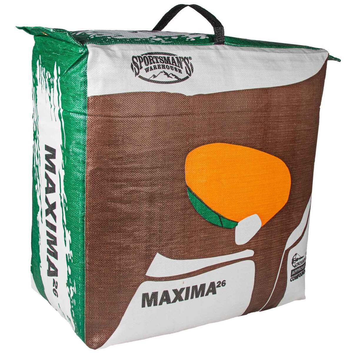 Sportsman's Warehouse Maxima Plus Archery Target Sportsman's Warehouse Maxima Plus Archery Target