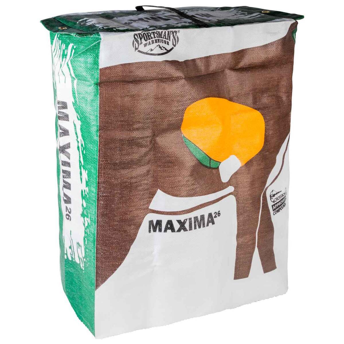 Sportsman's Warehouse Maxima Plus Replacement Cover - Green Sportsman's Warehouse Maxima Plus Replacement Cover - Green