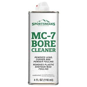 Sportsman's Warehouse MC7 Bore Cleaner and Conditioner - 4oz