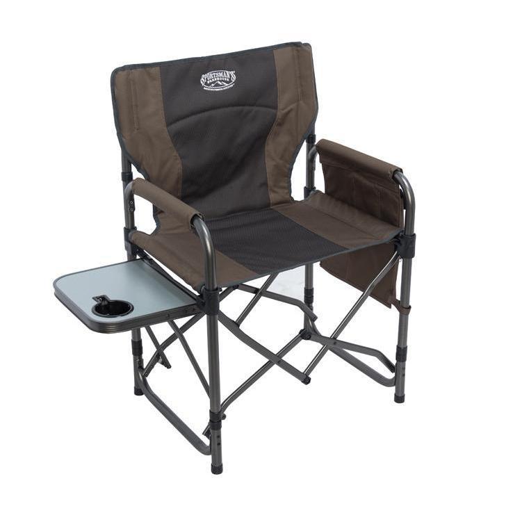 Sportsman S Warehouse Mega Ez Folding Director Chair Brown Sportsman S Warehouse Mega Ez Folding Director Chair Brown