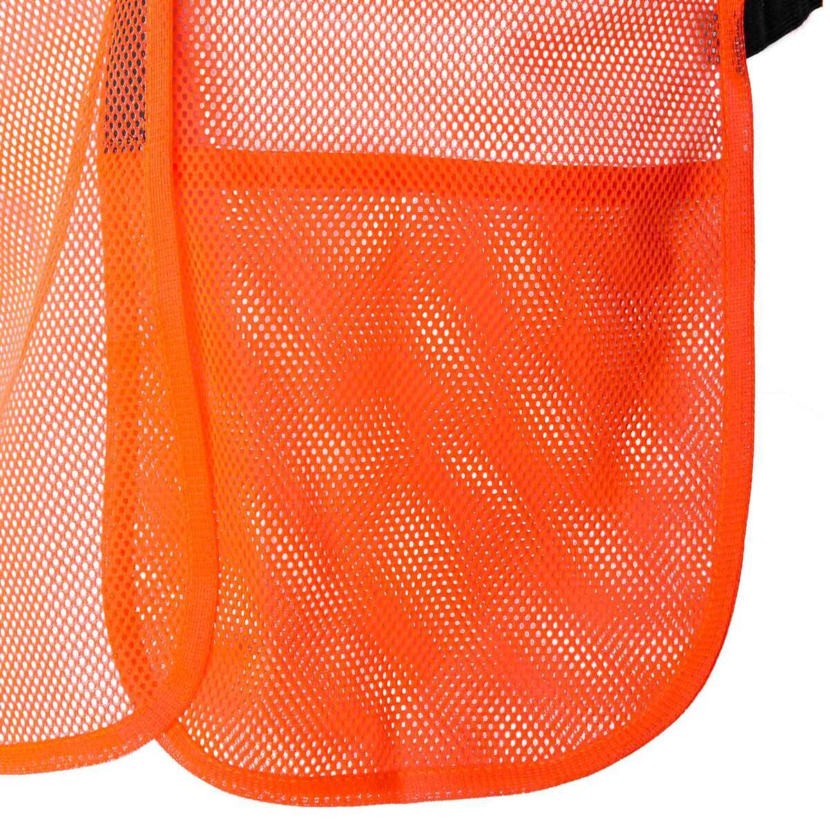 Sportsman's Warehouse Men's Blaze Mesh Hunting Vest - Blaze Orange - Blaze Orange One Size Fits Most Sportsman's Warehouse Men's Blaze Mesh Hunting Vest - Blaze Orange - Blaze Orange One Size Fits Most