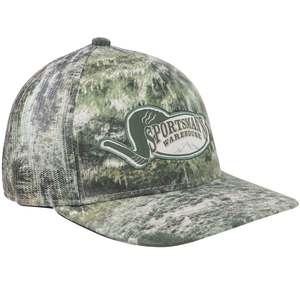 Sportsman's Warehouse Men's MOC Range Adjustable Hat - Mossy Oak Mountain Country - One Size Fits Most