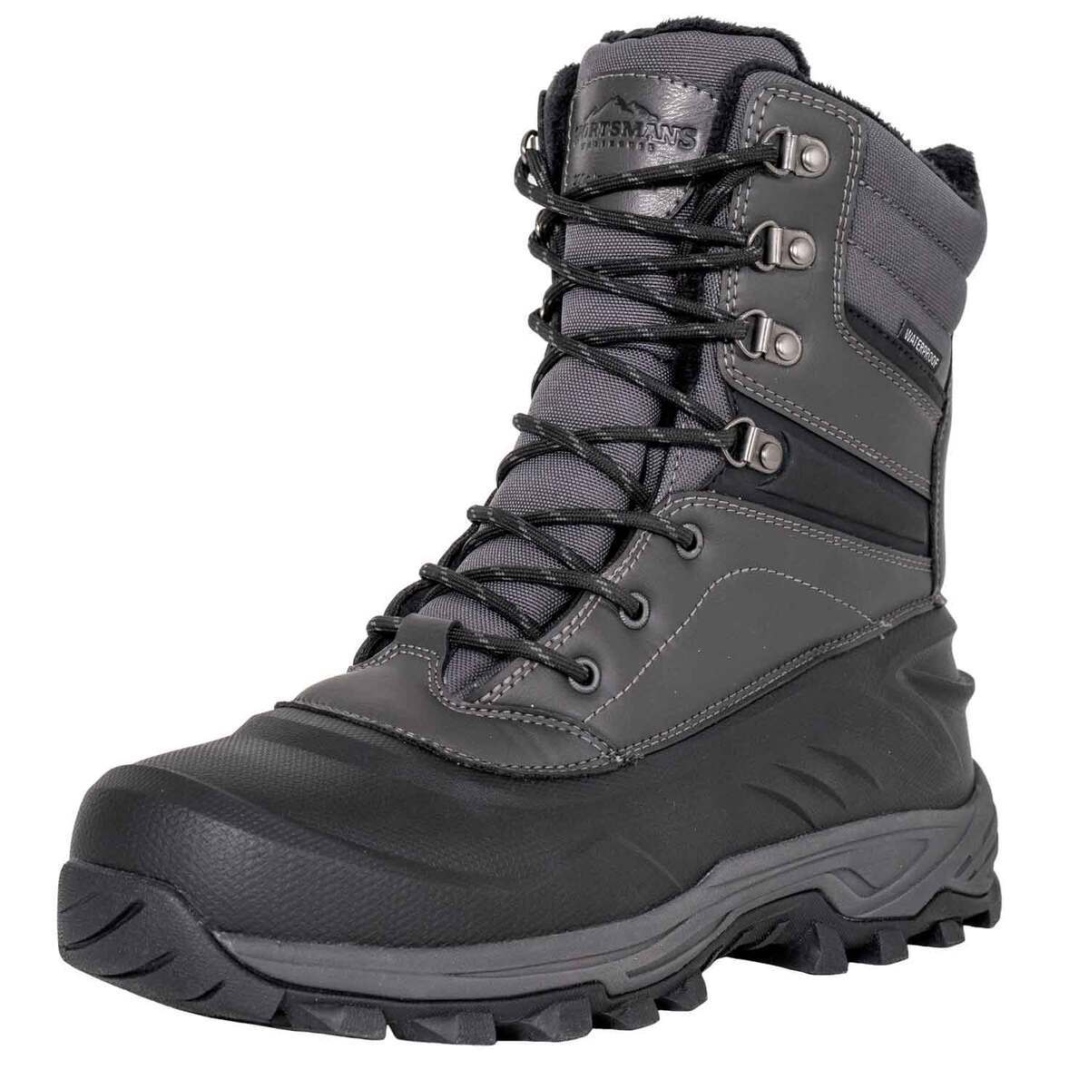 Sportsman's Warehouse Men's Chadley 200g Insulated Waterproof Boots Sportsman's Warehouse Men's Chadley 200g Insulated Waterproof Boots