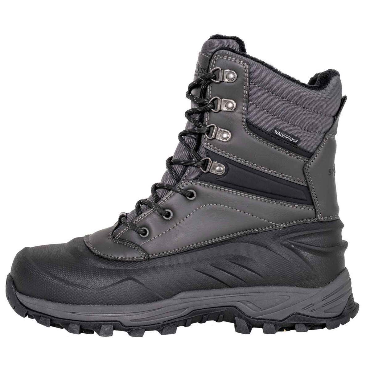 Sportsman's Warehouse Men's Chadley 200g Insulated Waterproof Boots Sportsman's Warehouse Men's Chadley 200g Insulated Waterproof Boots