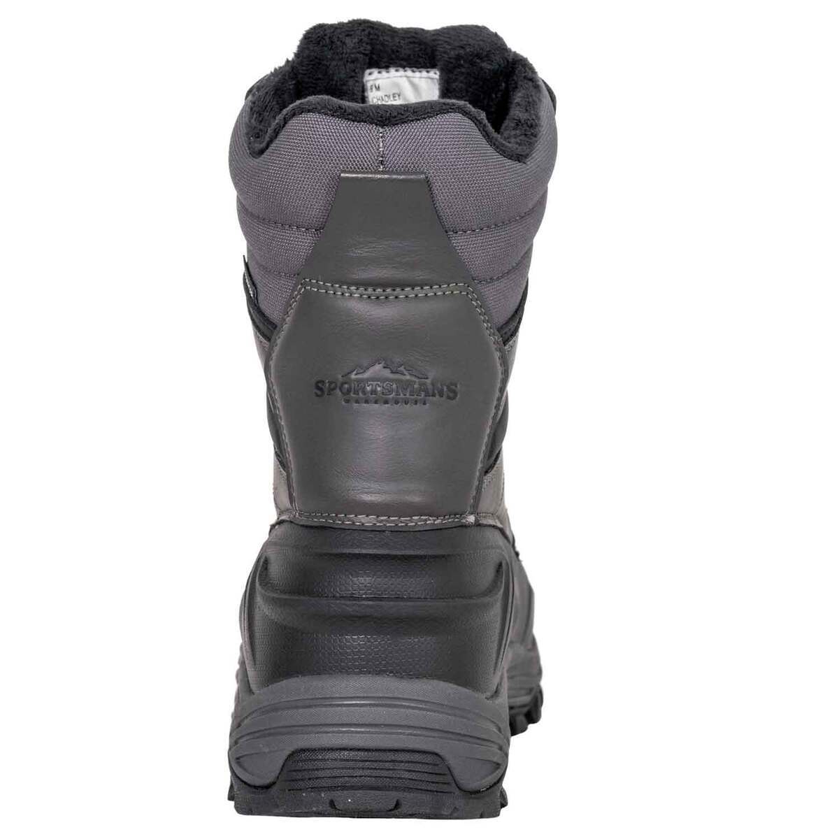 Sportsman's Warehouse Men's Chadley 200g Insulated Waterproof Boots Sportsman's Warehouse Men's Chadley 200g Insulated Waterproof Boots