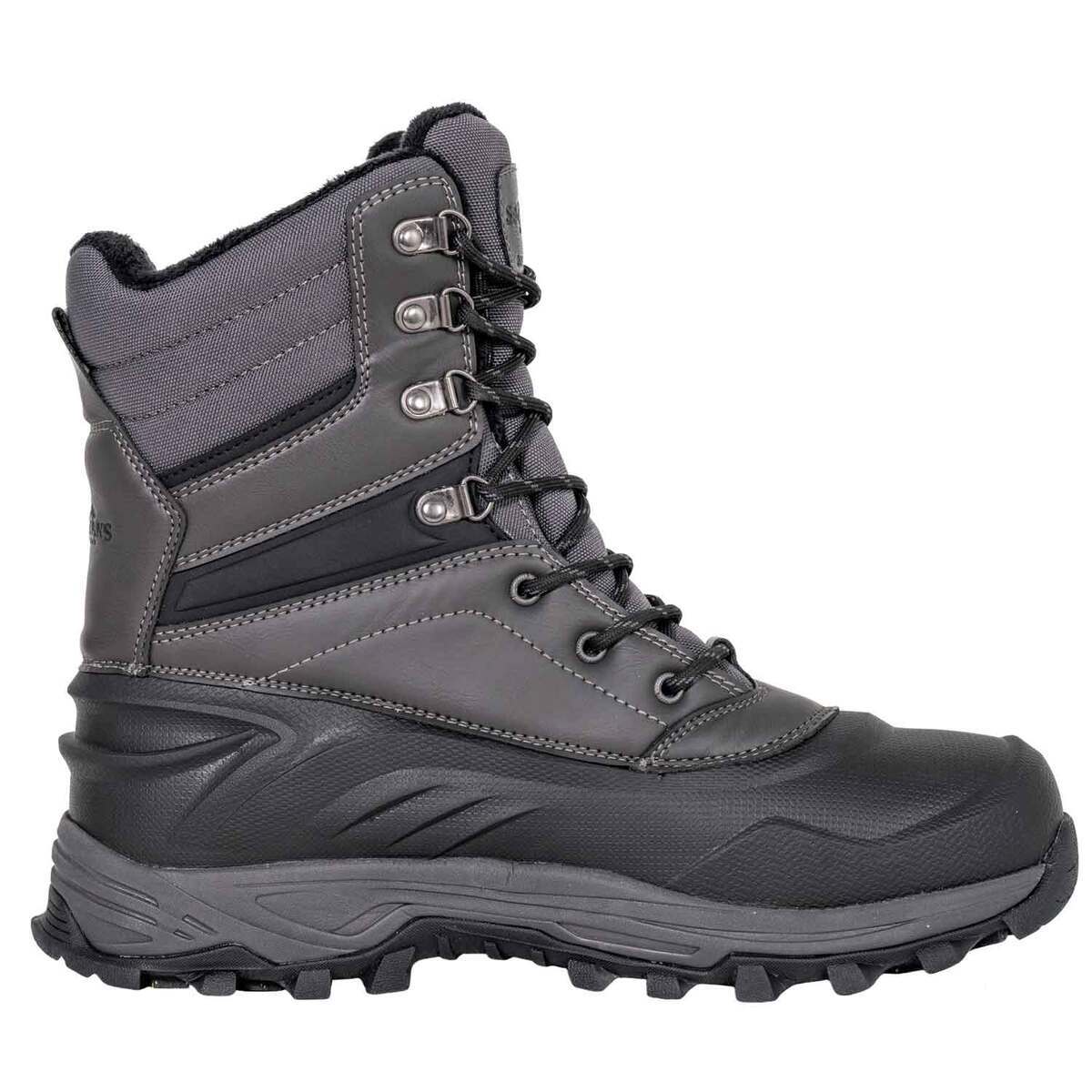 Sportsman's Warehouse Men's Chadley 200g Insulated Waterproof Boots Sportsman's Warehouse Men's Chadley 200g Insulated Waterproof Boots
