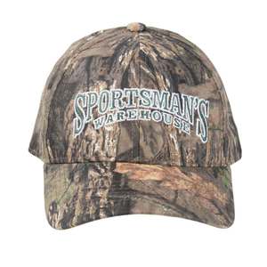 Sportsman's Warehouse Men's Country Camo Hunting Hat - Mossy Oak Country