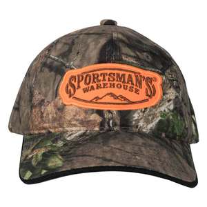 Sportsman's Warehouse Men's Country Hunting Hat - Mossy Oak Break Up Country