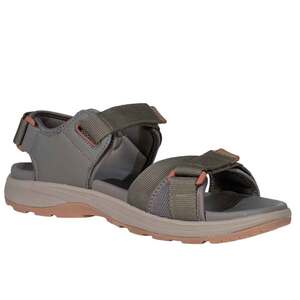 Sportsman's Warehouse Men's Derekian Crest Open Toe Sandals