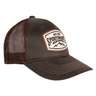 Sportsman's Warehouse Men's Distressed Woven Patch Hat - Brown - Brown One Size Fits Most